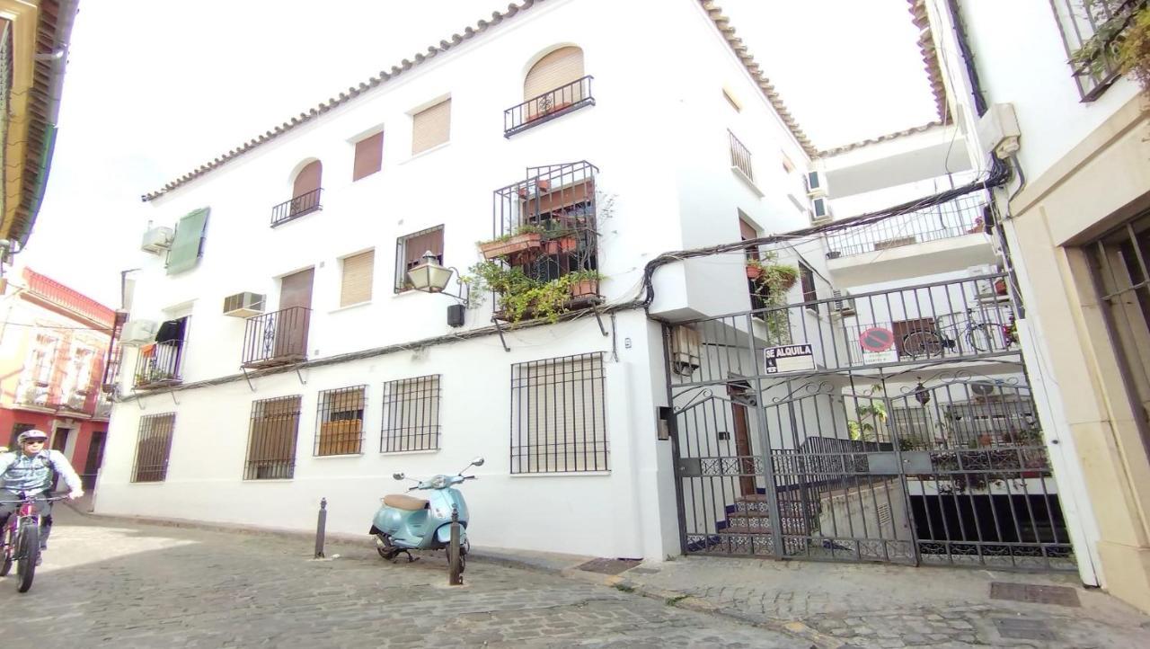 Apartamento Gema De La Juderia En Córdoba Exterior foto